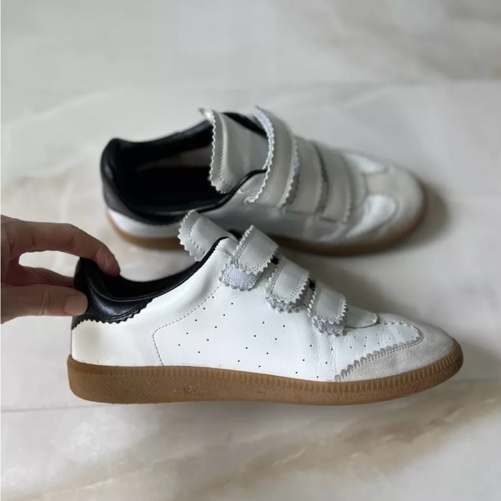 Isabel Marant Beth Sneakers 37 - Worn 4 Times
